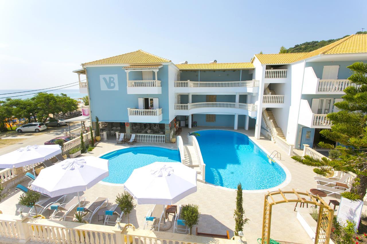 Vrachos Beach Hotel Εξωτερικό φωτογραφία