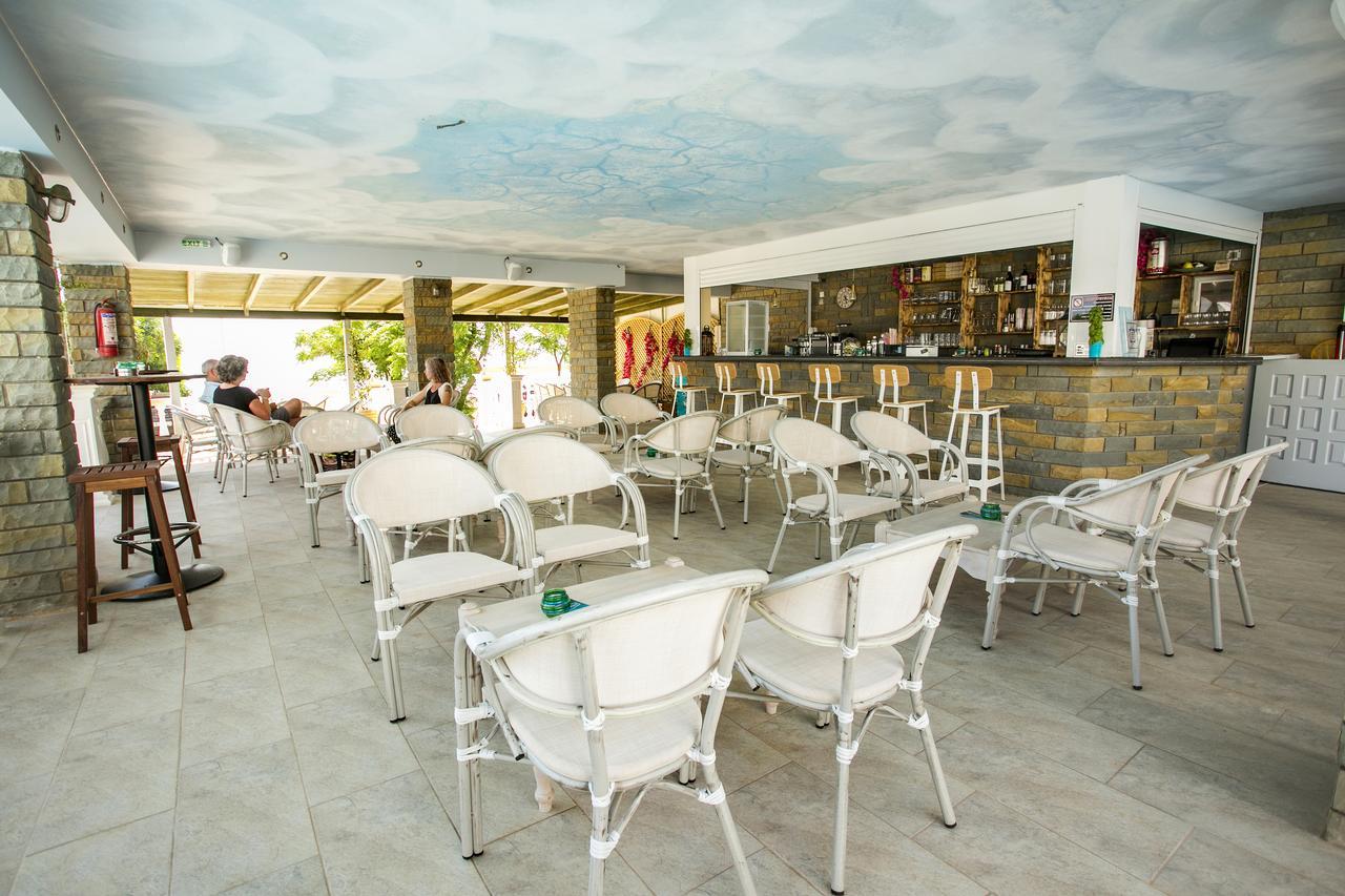 Vrachos Beach Hotel Εξωτερικό φωτογραφία